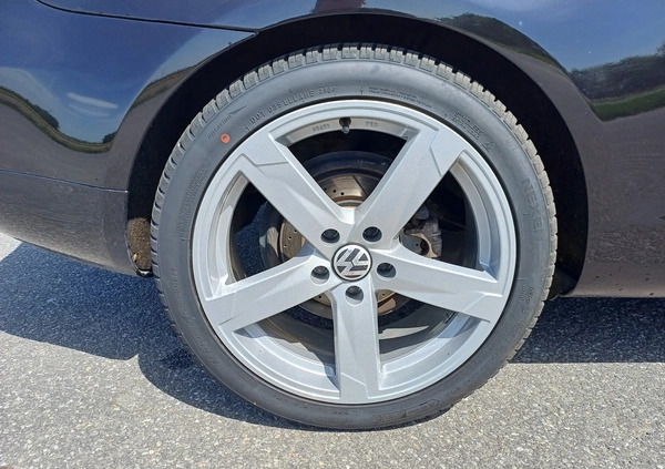 Volkswagen Eos cena 24900 przebieg: 246557, rok produkcji 2007 z Hajnówka małe 277